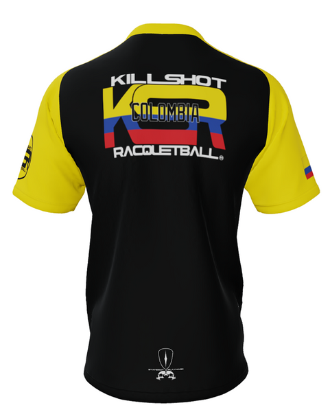 Killshot Racquetball |Worlds Jersey - Killshot Colombia