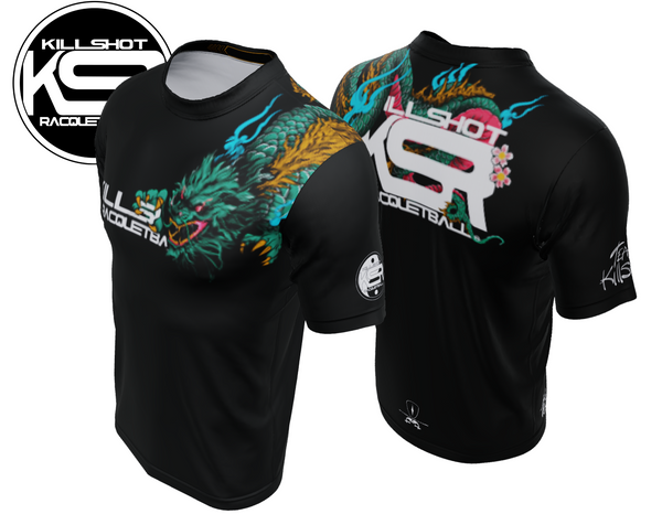 Killshot Racquetball |Team Jersey - Killshot Dragon