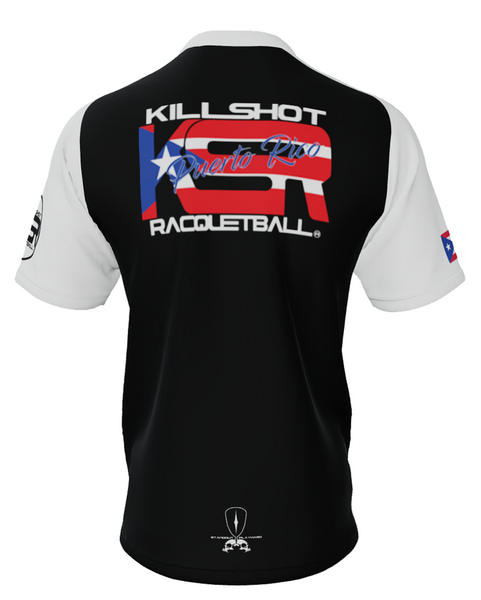 Killshot Racquetball |Worlds Jersey - Killshot Puerto Rico