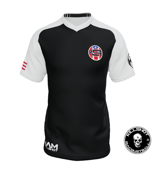 Killshot Racquetball |Worlds Jersey - Killshot Puerto Rico