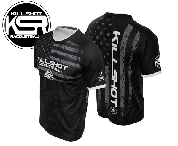 Killshot Racquetball |Olympic Inspired Jersey - Killshot USA