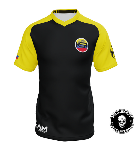 Killshot Racquetball |Worlds Jersey - Killshot Colombia