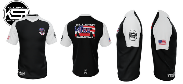 Killshot Racquetball |Worlds Jersey - Killshot USA