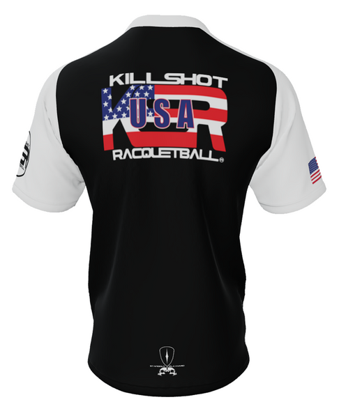 Killshot Racquetball |Worlds Jersey - Killshot USA