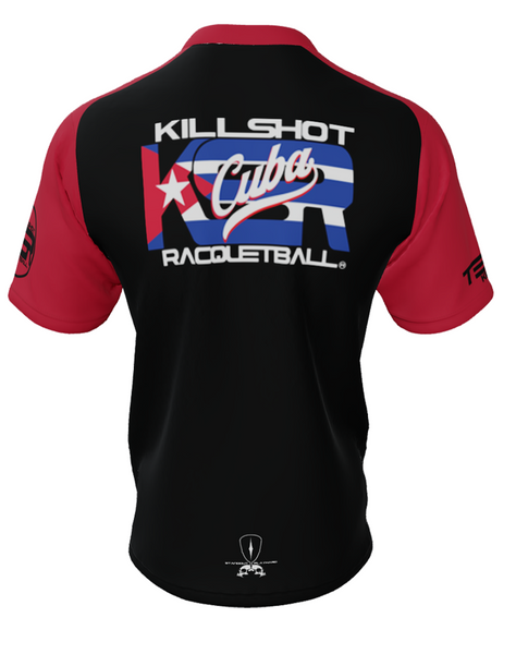 Killshot Racquetball |Worlds Jersey - Killshot CUBA