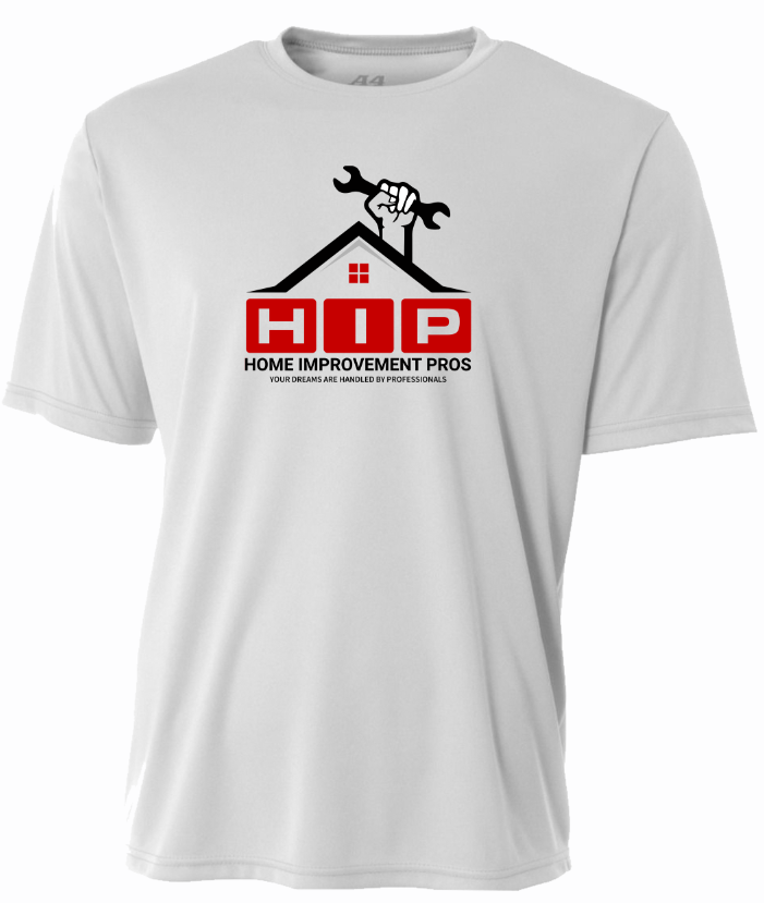 HIP - Home Improvement - Dri-Fit -Silver