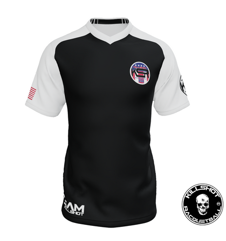 Killshot Racquetball |Worlds Jersey - Killshot USA