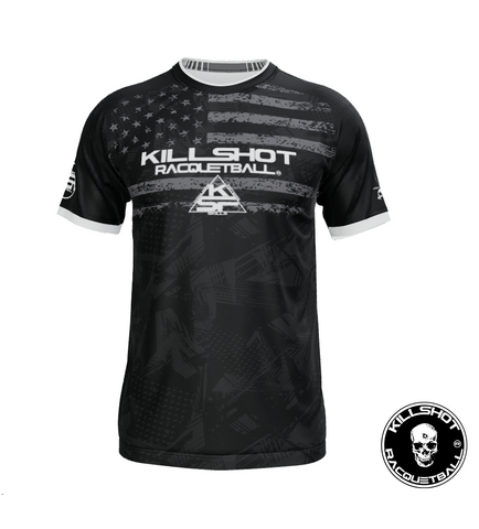 Killshot Racquetball |Olympic Inspired Jersey - Killshot USA