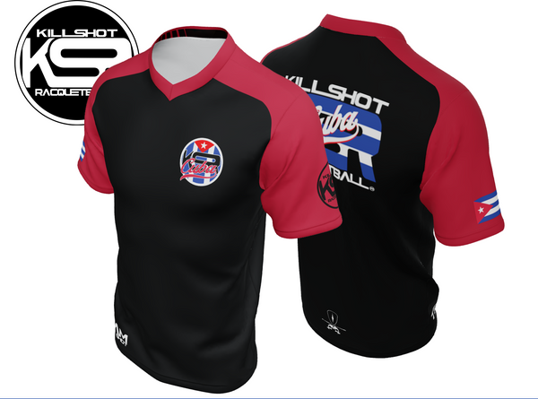 Killshot Racquetball |Worlds Jersey - Killshot CUBA