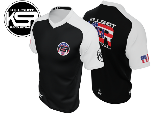 Killshot Racquetball |Worlds Jersey - Killshot USA