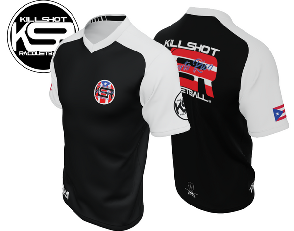 Killshot Racquetball |Worlds Jersey - Killshot Puerto Rico