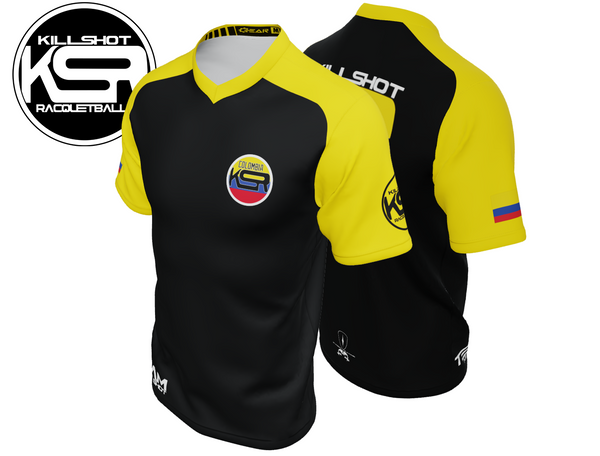 Killshot Racquetball |Worlds Jersey - Killshot Colombia