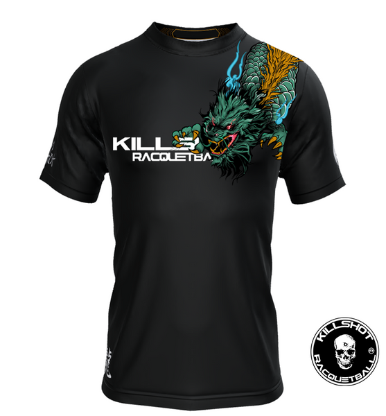 Killshot Racquetball |Team Jersey - Killshot Dragon