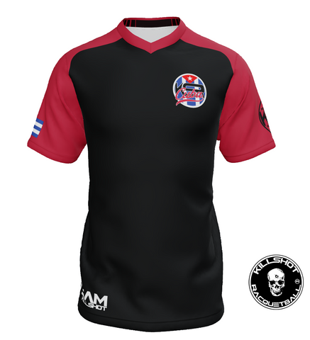 Killshot Racquetball |Worlds Jersey - Killshot CUBA